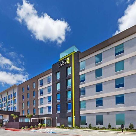 Home2 Suites By Hilton Laredo, Tx Luaran gambar