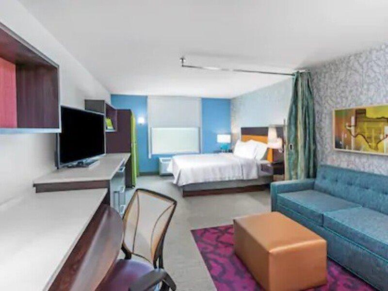 Home2 Suites By Hilton Laredo, Tx Luaran gambar