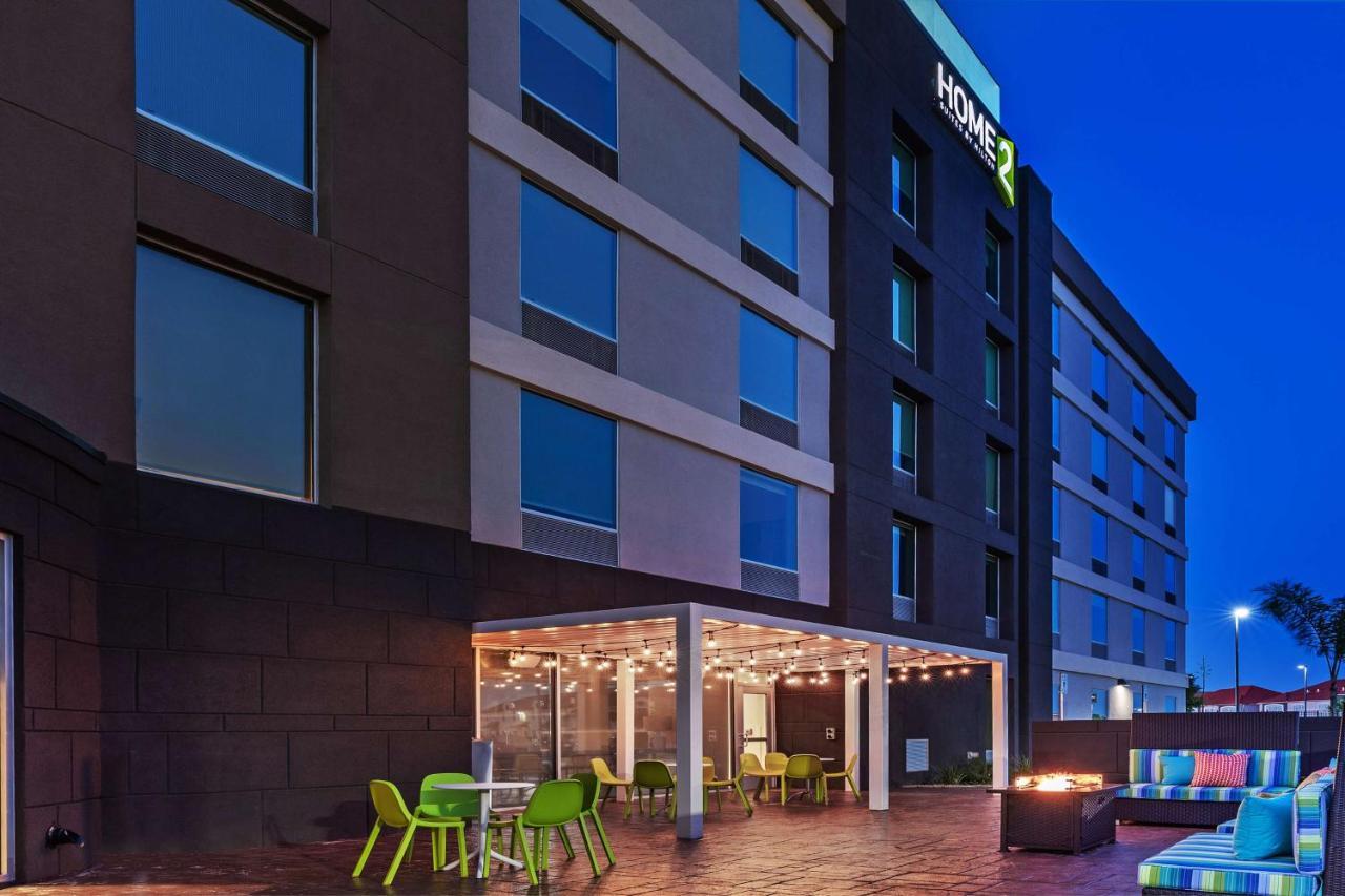 Home2 Suites By Hilton Laredo, Tx Luaran gambar