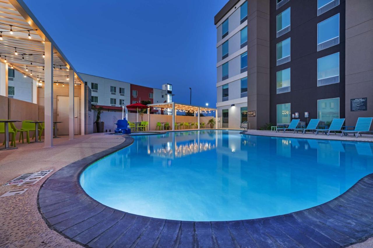 Home2 Suites By Hilton Laredo, Tx Luaran gambar