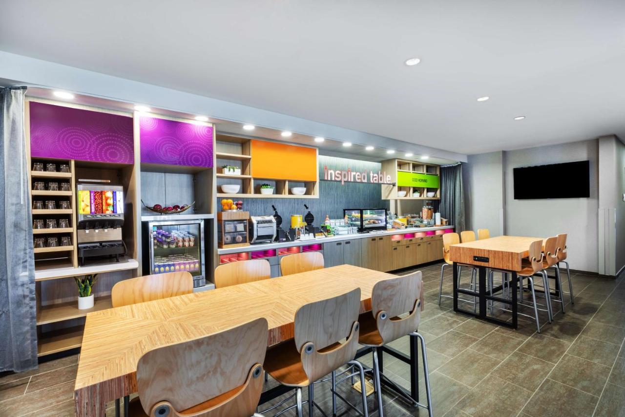 Home2 Suites By Hilton Laredo, Tx Luaran gambar
