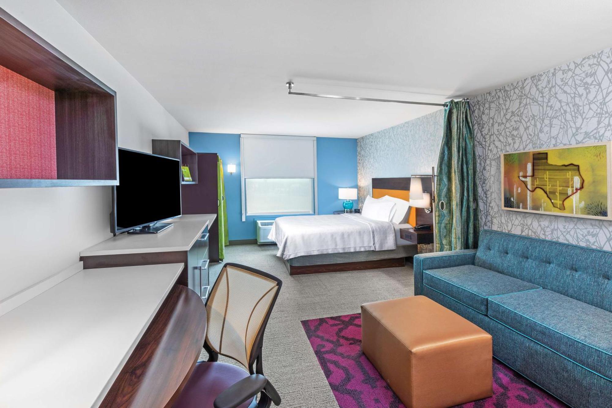 Home2 Suites By Hilton Laredo, Tx Luaran gambar